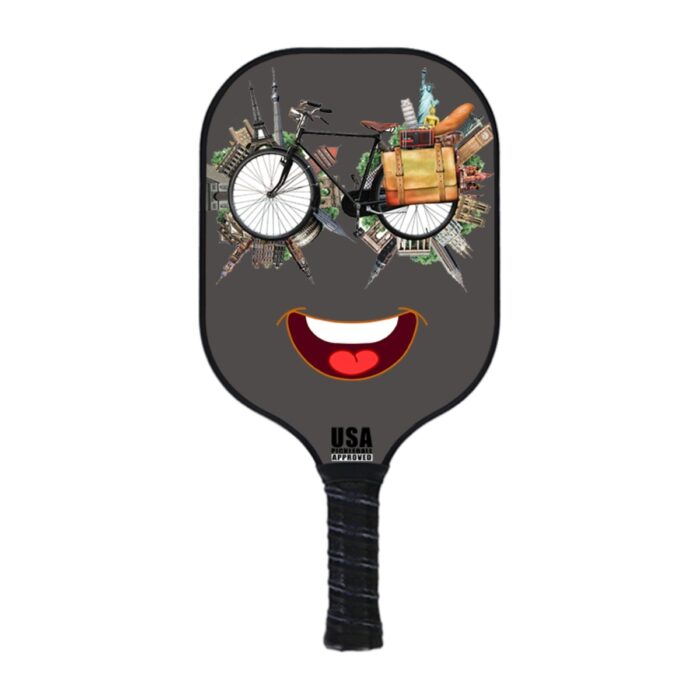 2025 Custom Funny Smiley Paddle