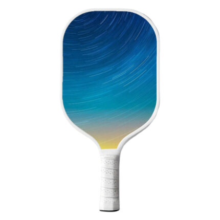 Galaxy Print Pickleball Paddle