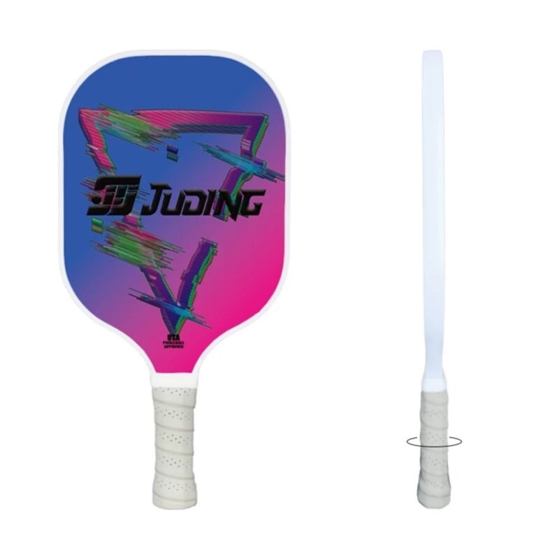 New Professional Glitch Style Paddle