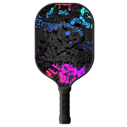 New Graffiti Printed Paddle Texture