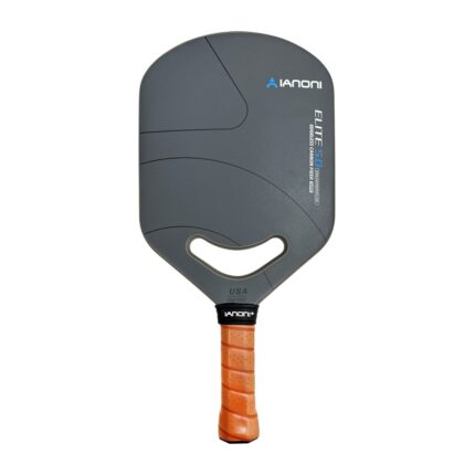 Professional Grey Edgeless Paddle