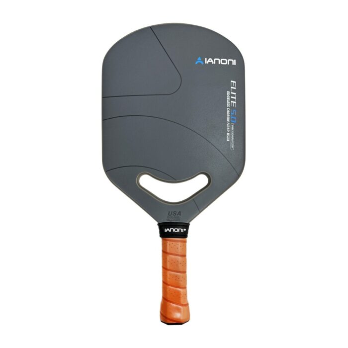 Professional Grey Edgeless Paddle