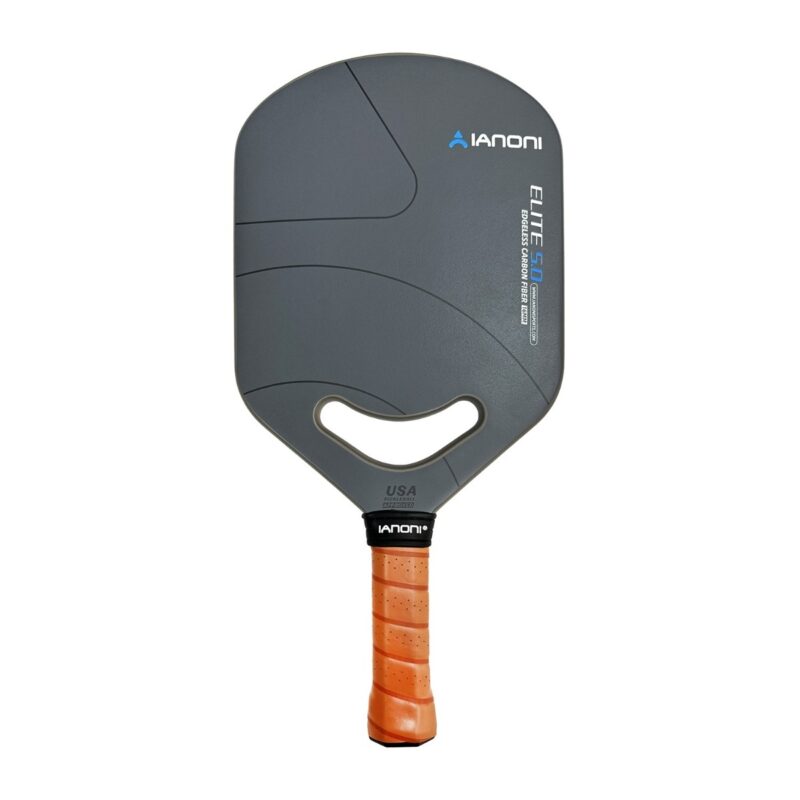 Professional Grey Edgeless Paddle