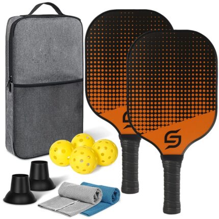 Heavy Duty Pickleball Paddle Kit