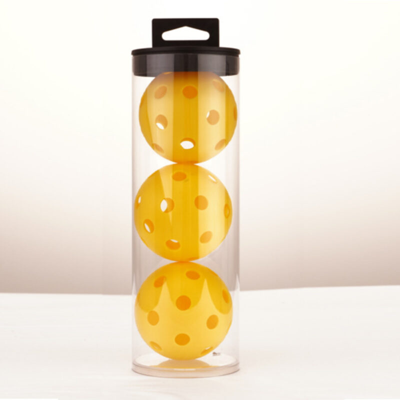 High Hardness Balls For Pickleball