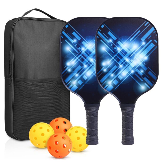 New High Performance Pickleball Kit