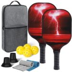 Premium High Performance Pickleball Set