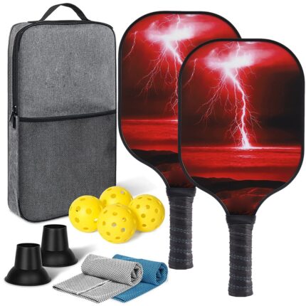 Premium High Performance Pickleball Set