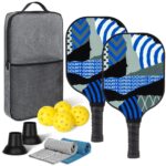 Carbon High Quality Pickleball Kit