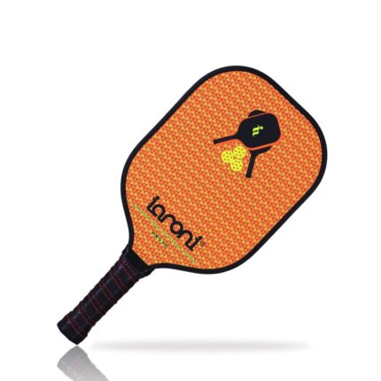 Honeycomb Pattern Paddle Pickleball
