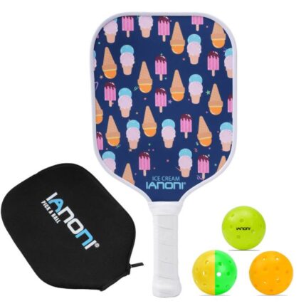 Kawaii Pickleball Paddle Set