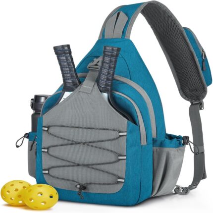 Custom Large Sports Bag for Pickleball