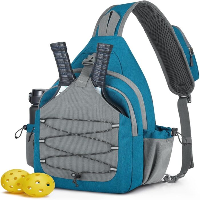 Custom Large Sports Bag for Pickleball