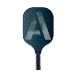 Vibrant Low Poly Letterform Paddle