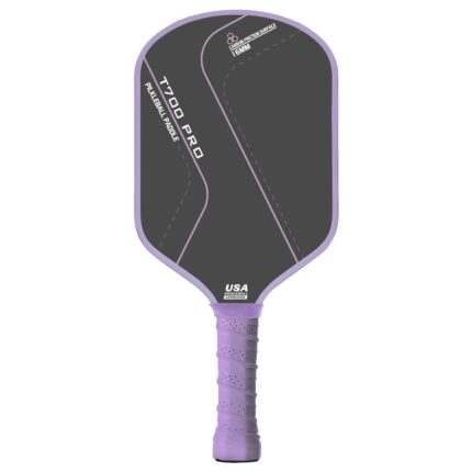 Carbon Fiber Matte Pickleball Paddle