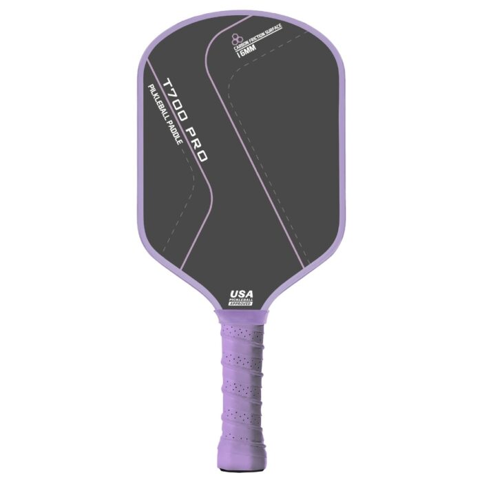 Carbon Fiber Matte Pickleball Paddle