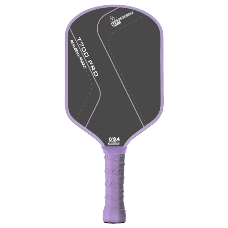 Carbon Fiber Matte Pickleball Paddle