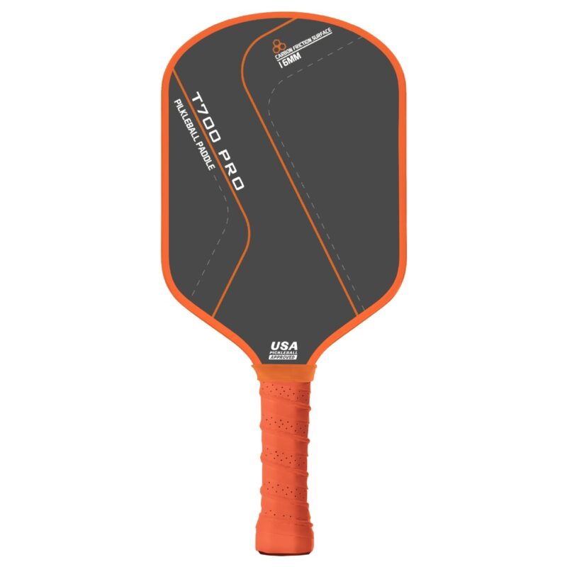 T700 Carbon Matte Pickleball Racket