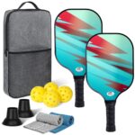 Durable Multi Piece Pickleball Set