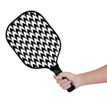 Optical Illusion Pickleball Paddle