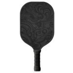 Ornamental Swirl Paddle for Pickleball