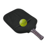 Paddle Sleeve with Ball Pocket Bag