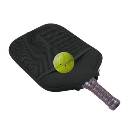 Paddle Sleeve with Ball Pocket Bag