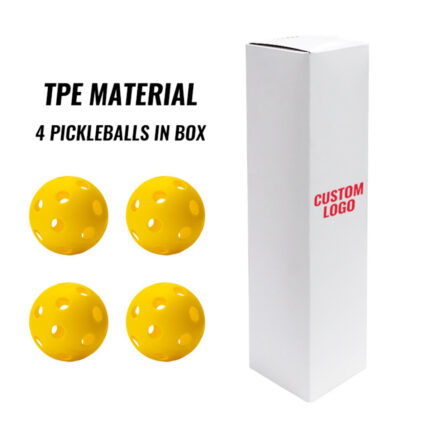 40 Holes Pickle Balls for Children