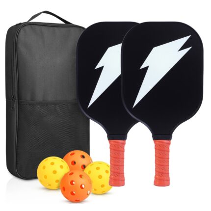 Custom Logo Pickleball Kit for Family