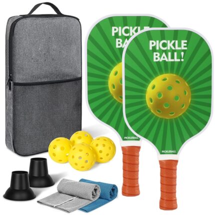 Pickleball Kit for Teams Ready Set