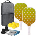Quality Pickleball Kit with Ball Picker