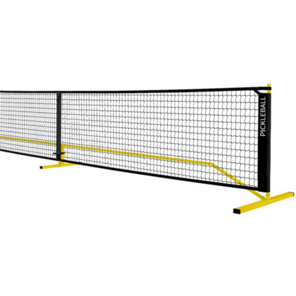 Portable Pickleball Net With Wheels