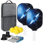 Latest Pickleball Paddle and Ball Kit