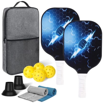 Latest Pickleball Paddle and Ball Kit
