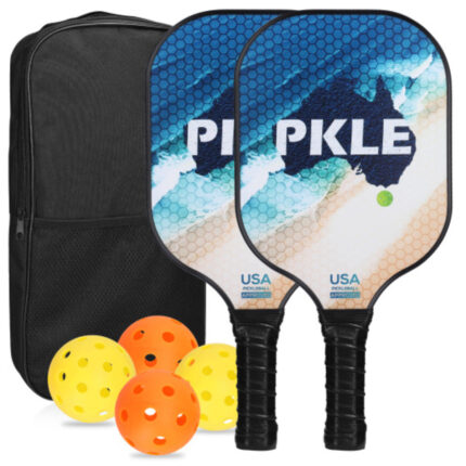 Custom Pickleball Paddle Bundle Set