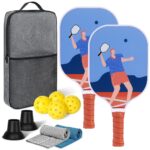 Pickleball Paddle Kit for Training