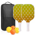 Pickleball Paddle Set for Gift Lovers