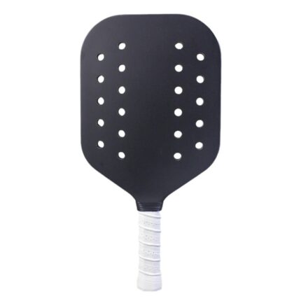 Edgeless Pickleball Paddle With Holes