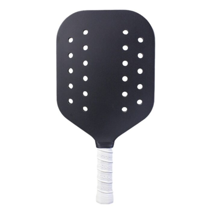 Edgeless Pickleball Paddle With Holes