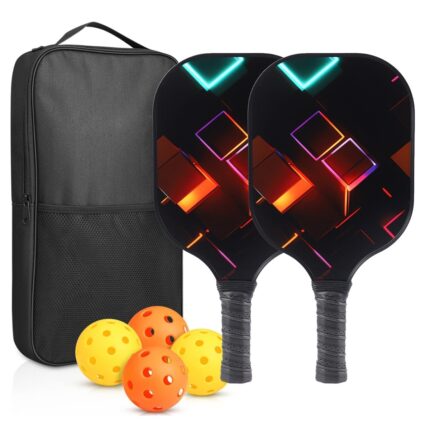 New Pickleball Set for Beginners