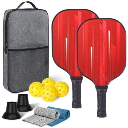 Latest Pickleball Set with Accessories