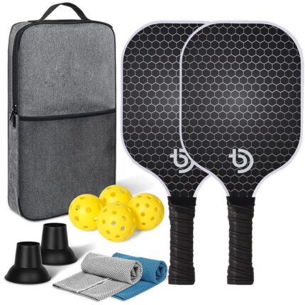 Latest Pickleball Set with Handy Bag