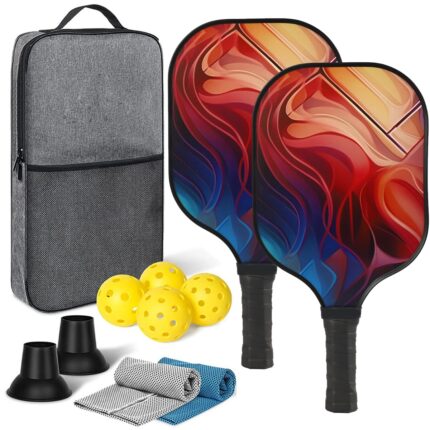 Pickleball Starter Kit for Adults