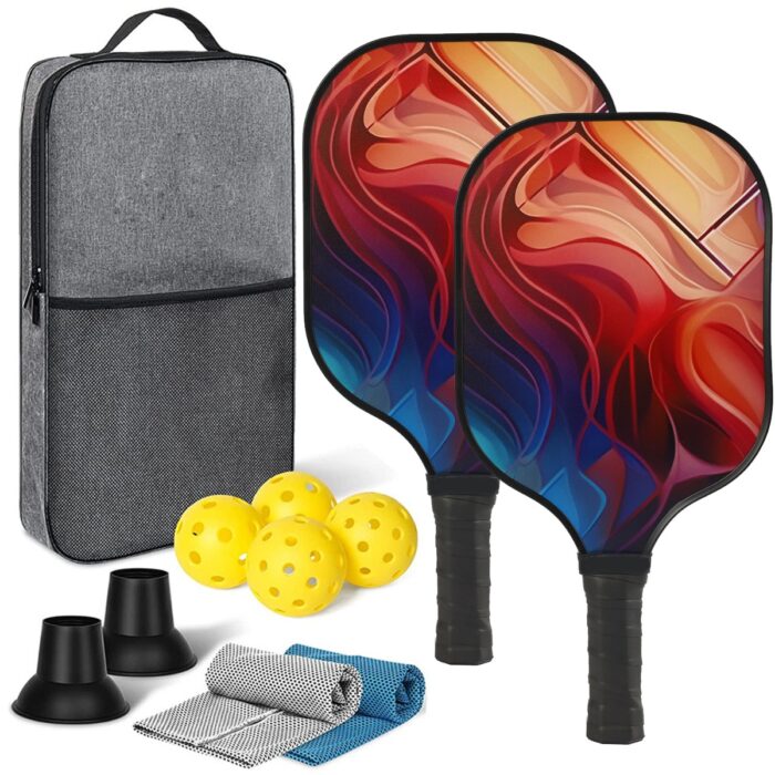 Pickleball Starter Kit for Adults