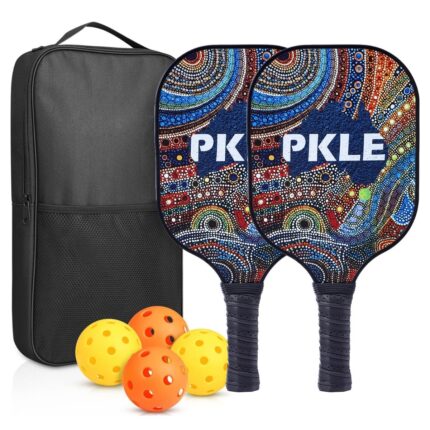 2025 Latest Pickleball Starter Kit