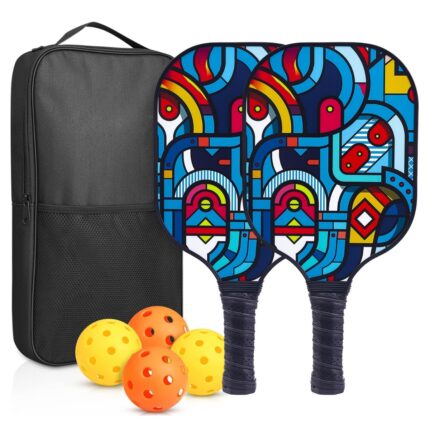 Premium Pickleball Training Equipment Set