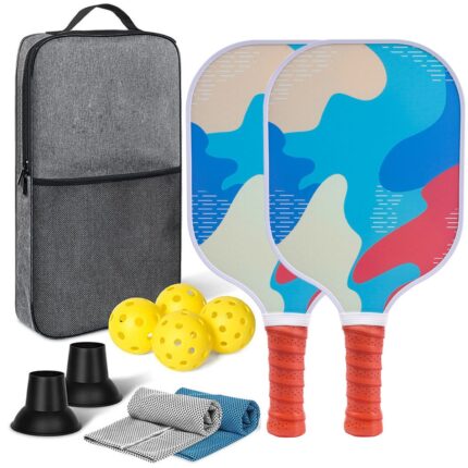 Premium Design Pickleball Kit Set