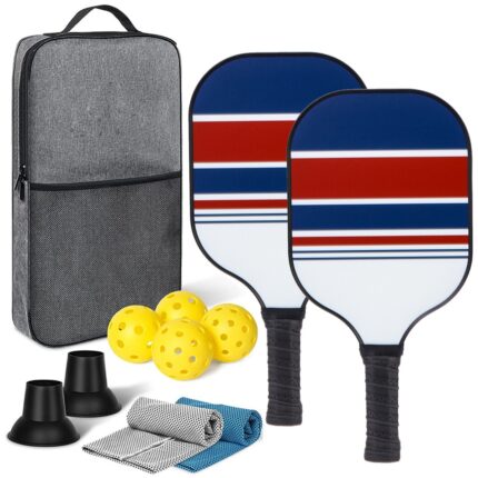 Premium Outdoor Pickleball Set