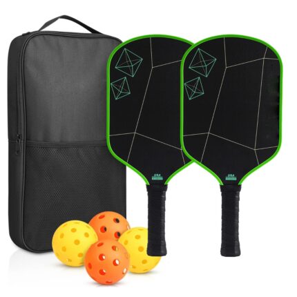 High Quality Durable Professional Pickleball Paddle Kit