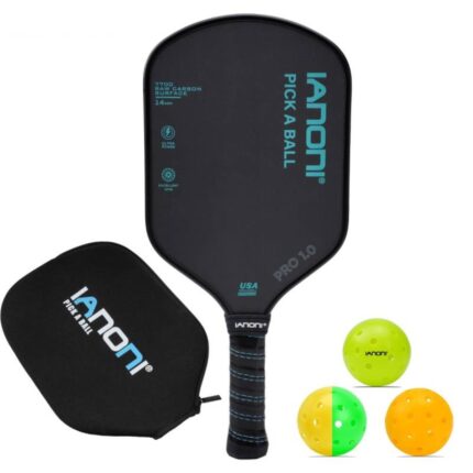 Professional Pickleball Paddle Set